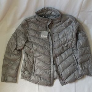 NWT Gap Down Jacket Size Large Puffy